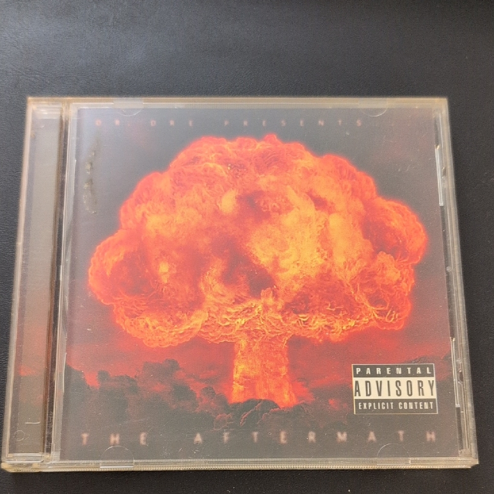 Dr Dre Presents...The Aftermath CD